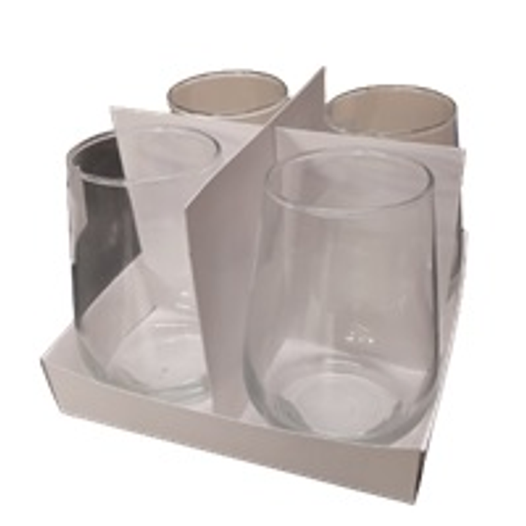 JGO VASO X4PZ SICILIA BEBIDAS 15.5OZ 0761 1