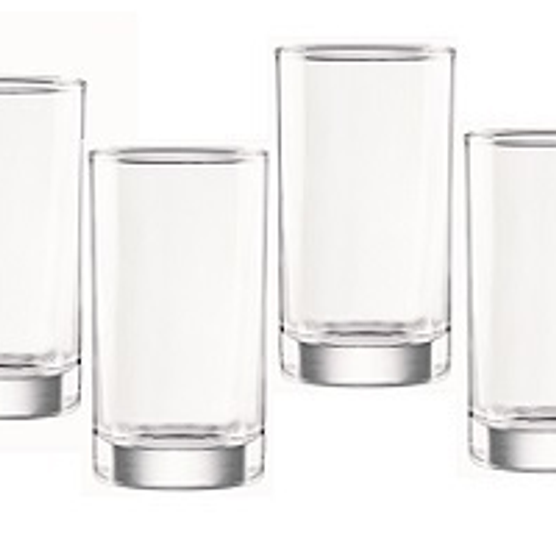 PACK X 4 VASOS LEX 0044CJ 8.5 OZ 1