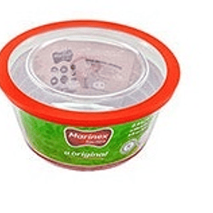 BOLO REDONDO GRDE C/TAPA PLAST. 2.4 LT GD16726019N