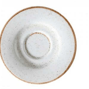 PLATO CAFE 13.2 CM ARTISAN BEIGE PA1605900124