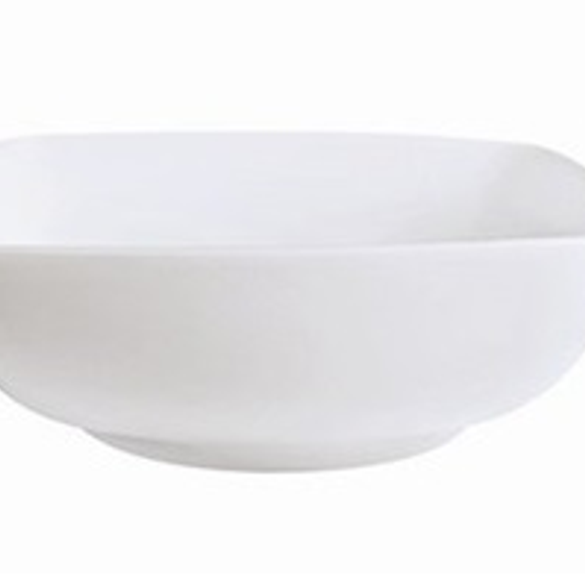 PLATO HONDO CAZ 870CC CUADRADO ACTUALITE BLANCO PA1101913224 1
