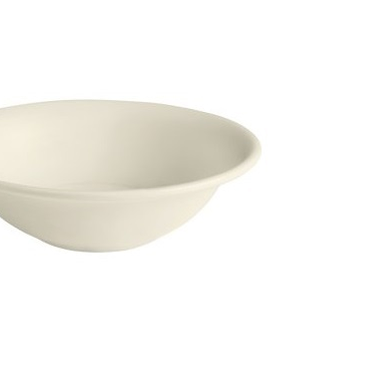 PLATO P/FRUTAS C/ALA 280CC AMERIC.BLANCO PP1100703724 887 1