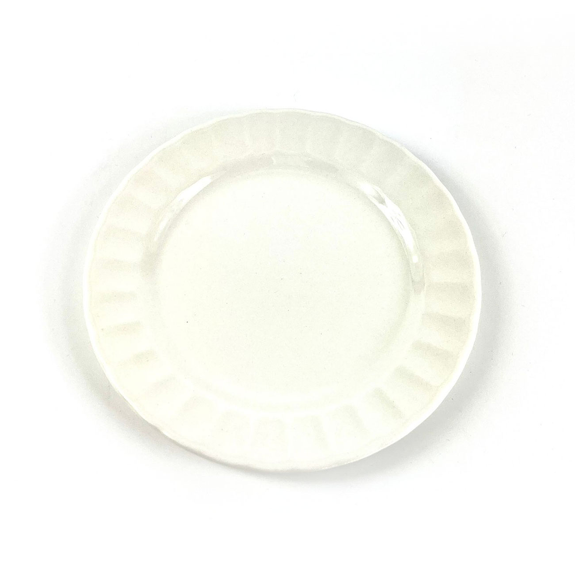 PLATO POSTRE 20 CM CARIBE HOGAR PL1100101524 1