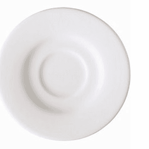 PLATO TE 16.3 CM ACTUALITE BLANCO PA1101900324