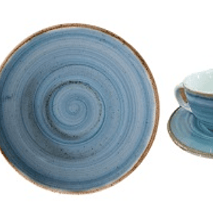 PLATO TE 16.3 CM ARTISAN AZUL PA1604900324