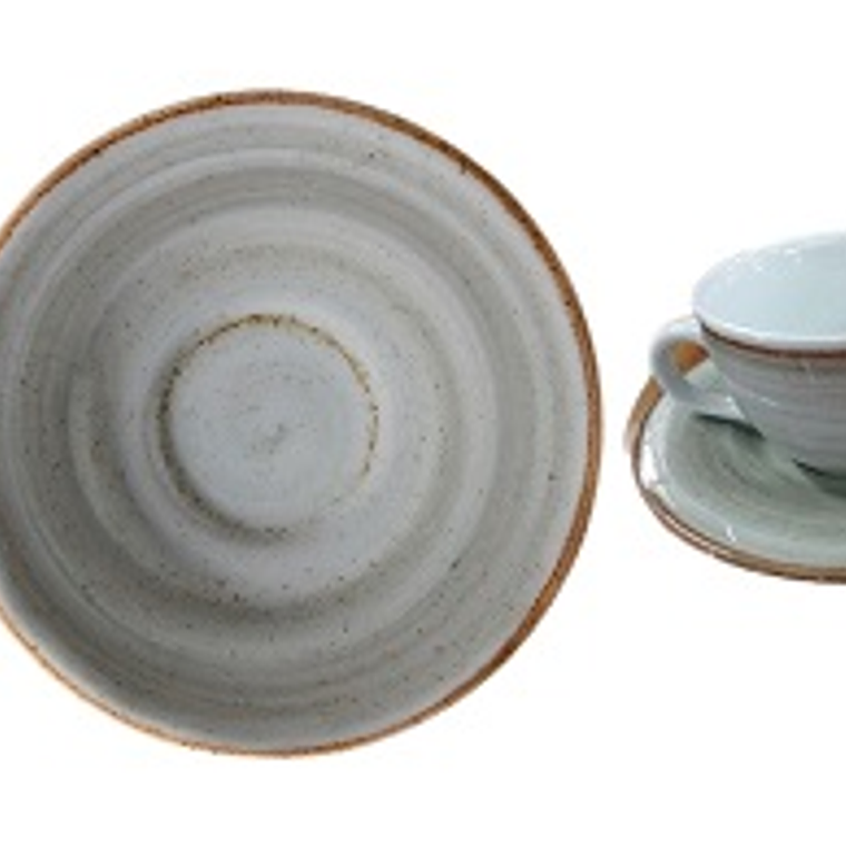 PLATO TE 16.3 CM ARTISAN GRIS PA1607900324 1