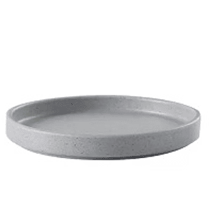 PLATO TENDIDO 15.7CM RUSTIC ORION REACTIVO PA1940991512