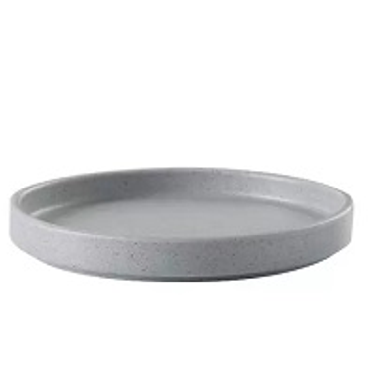 PLATO TENDIDO 15.7CM RUSTIC ORION REACTIVO PA1940991512 1