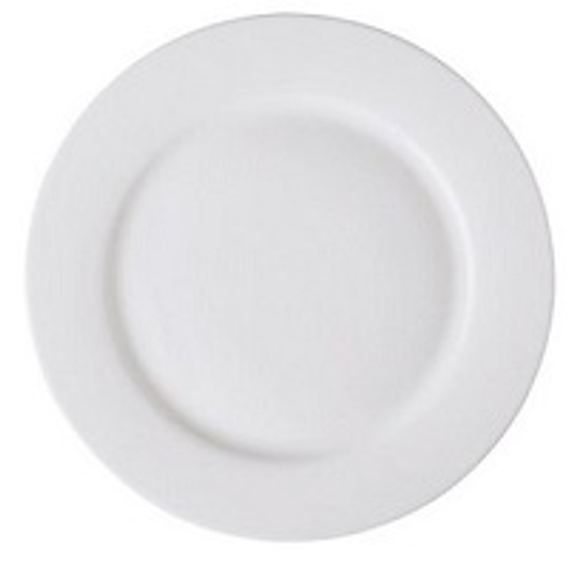 PLATON 28.3 CM ACTUALITE BLANCO PA1101902812  COROMIN 1