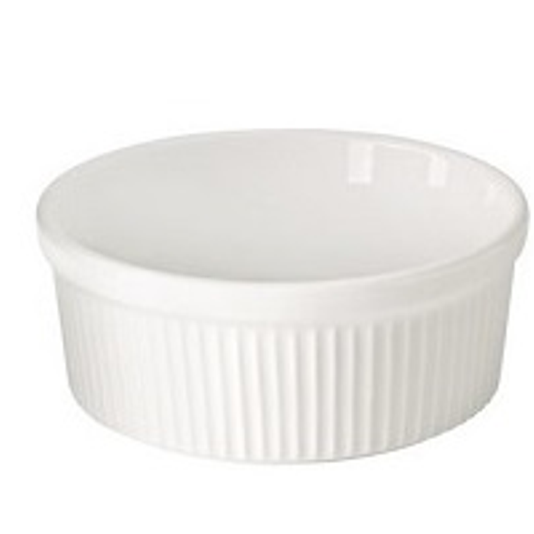 SALSERA 100CC ESTRIADA ACTUALITE BLANCO PA1101707224 COROMIN 1