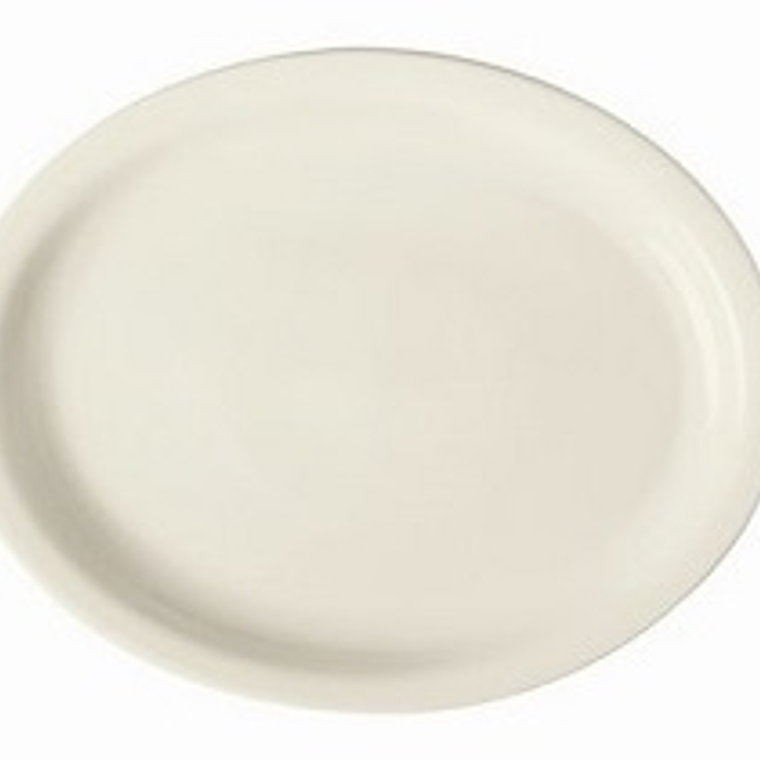 BANDEJA A/C 30X24 CM AMERICANA BLANCO PP1100807712   887 1