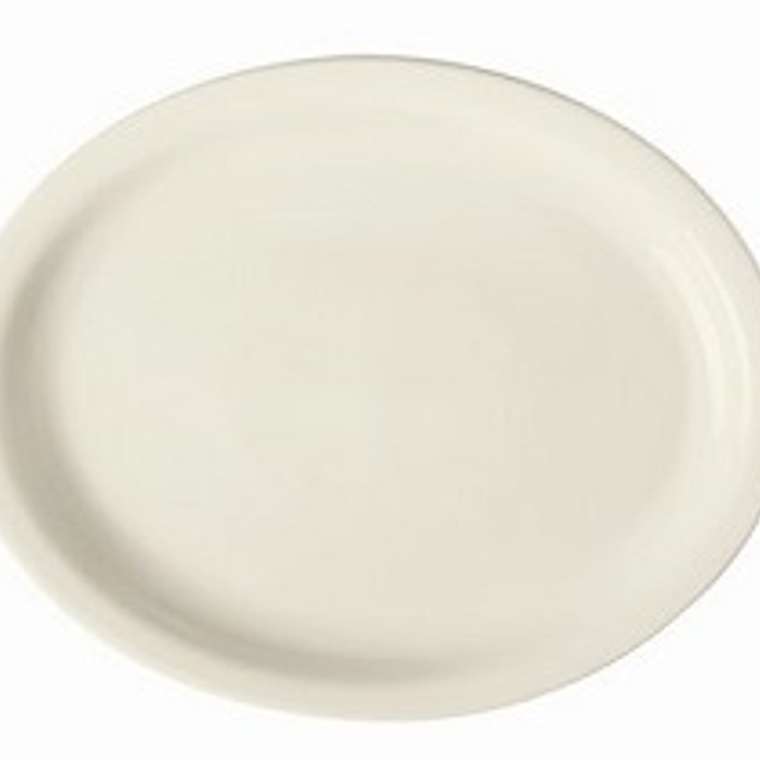 BANDEJA A/C 34 X 27.5 CM AMERIC BLCO PP1100807812 COROMIN 1