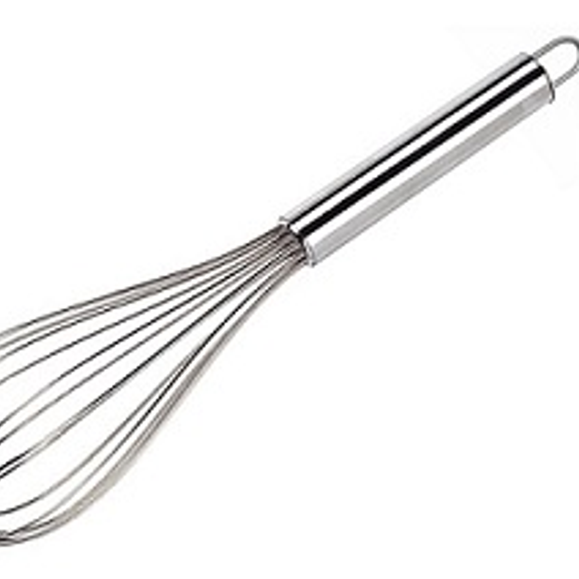 BATIDOR LARGO MANGO TUBULAR 30 CM (FW-30)  809 1