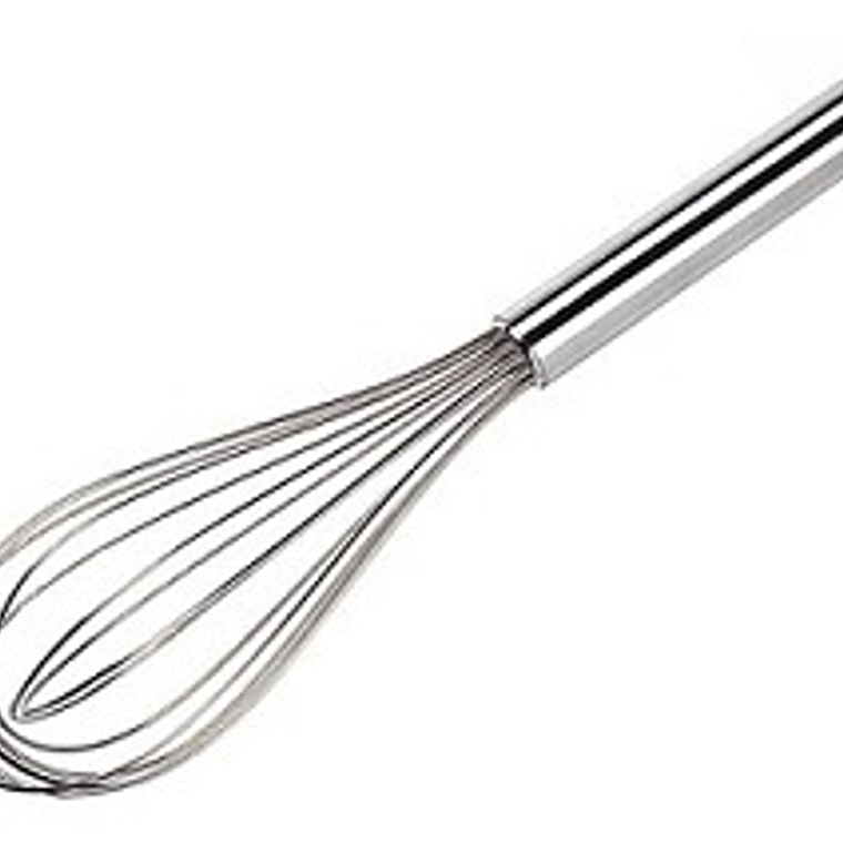 BATIDOR LARGO MANGO TUBULAR 35 CM (FW-35)  809 1