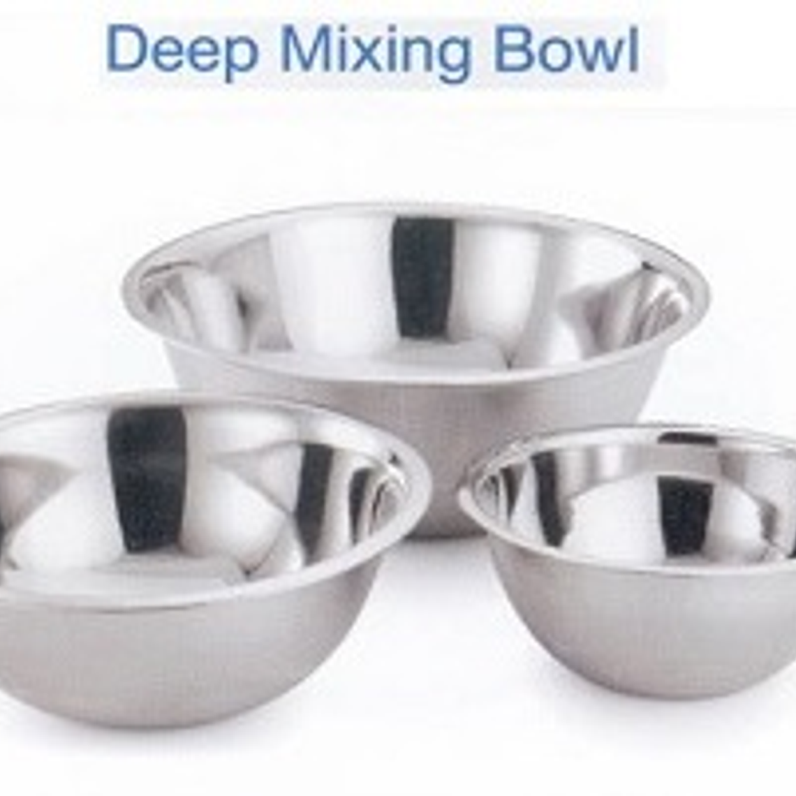 BOLO A/INOX MEZCLAD.PROFUND.#22 (DMX-22) 1