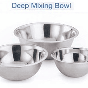 BOLO A/INOX MEZCLAD.PROFUND.#22 (DMX-22)