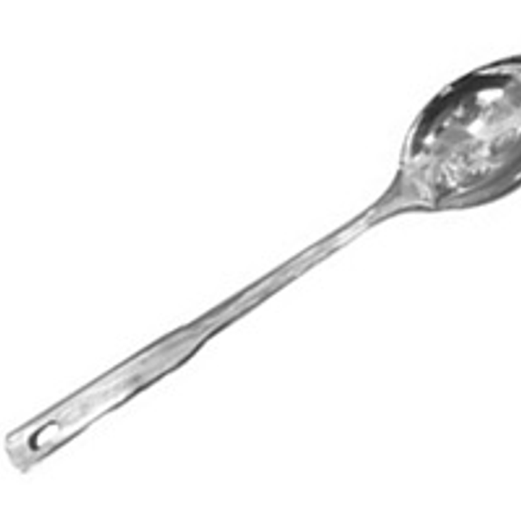 CUCHARA LLANA M/BAQUELITA GUINDA (QA-B)   809 1