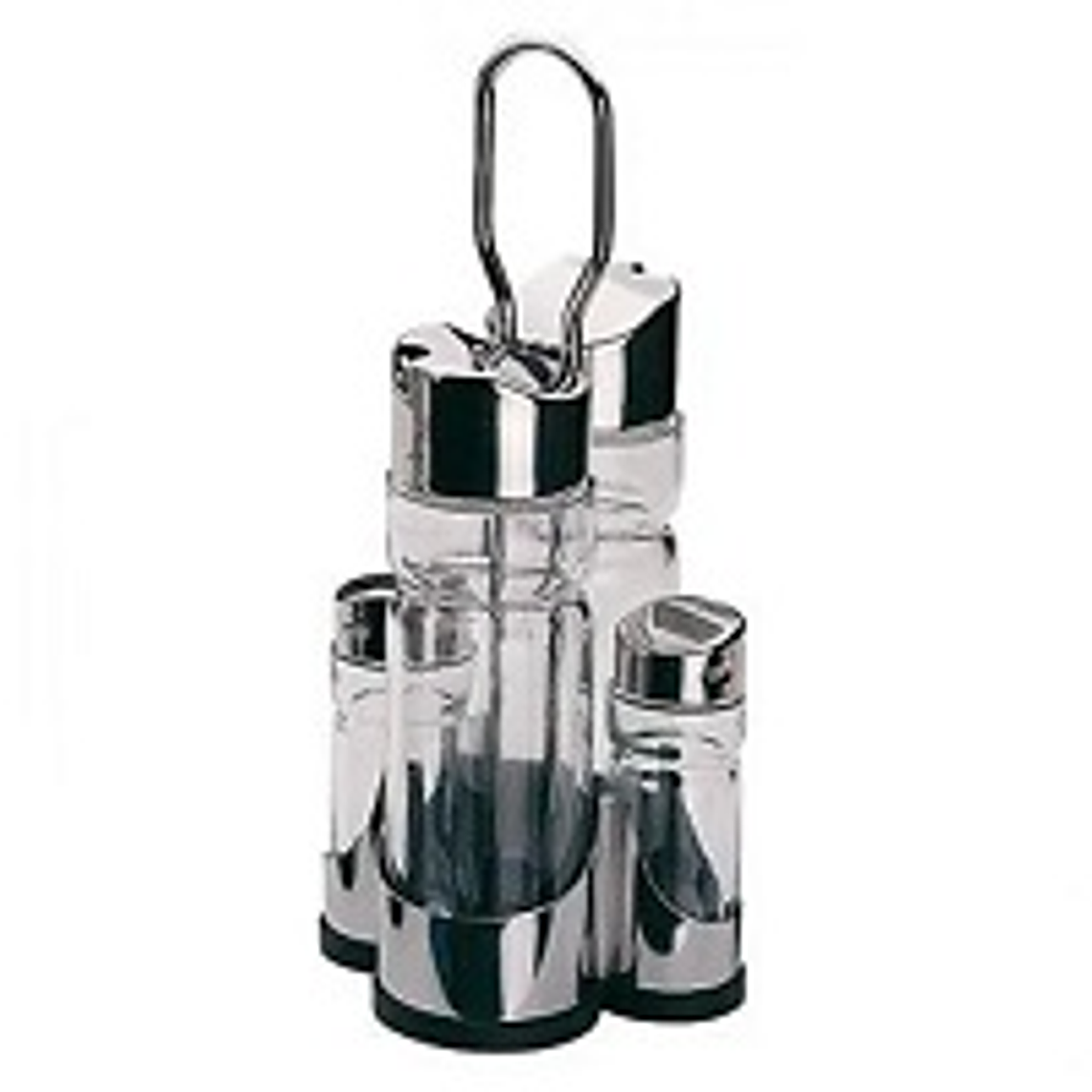 SET DE 4 ALCUZAS CON TAPA ACERO #8101020006 1