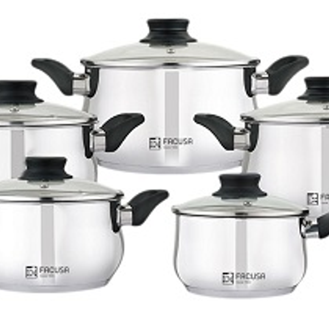 SET VALENCIA X10PZ T/A (CAC.16+OLL18/20/22/24) 988151001 1