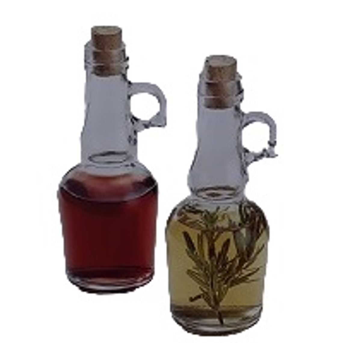 SET X 2 GARRAFITAS 250 ML TAPA DE CORCHO # 8100010003 1