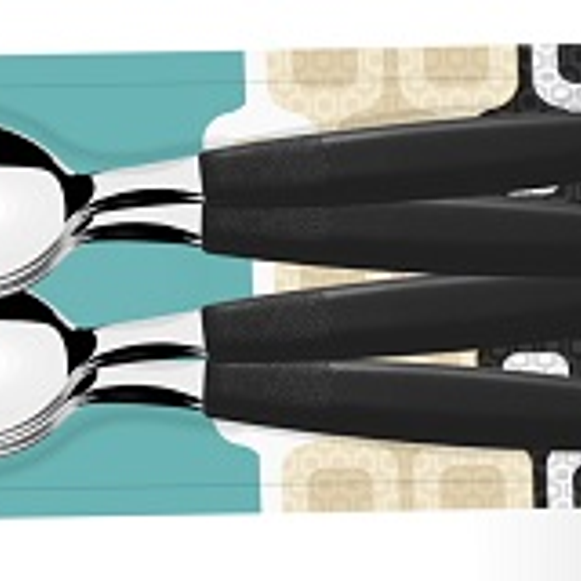 CUCHARA DE MESA IPANEMA X 12 PZ  23363/900  1