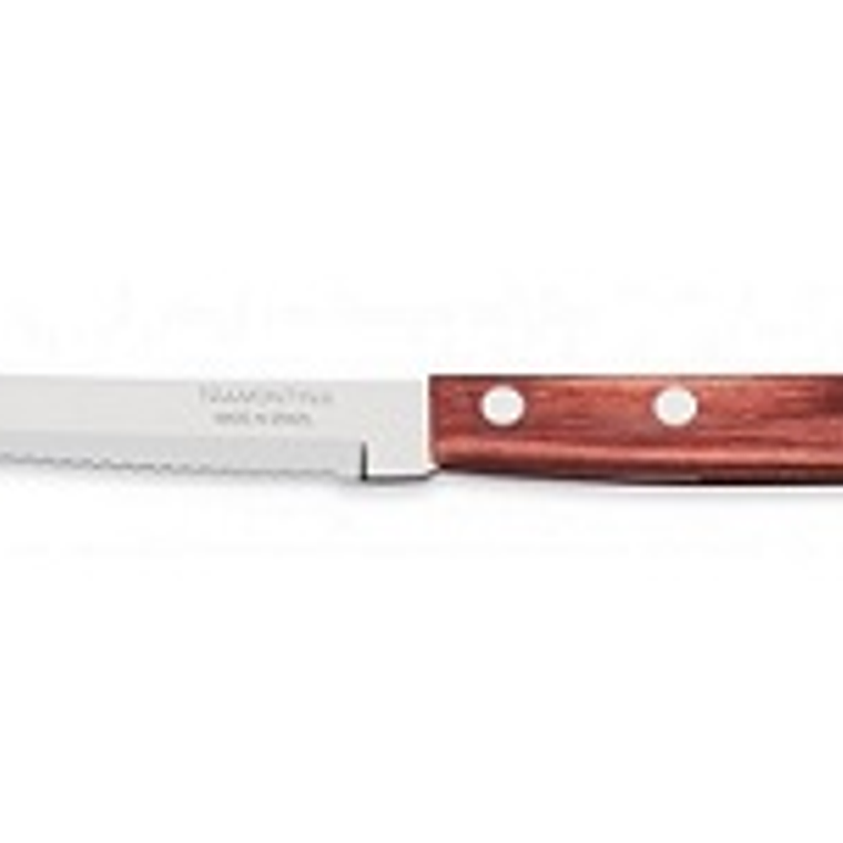 CUCHILLO ASADO 5\ POLYWOOD 21100/475