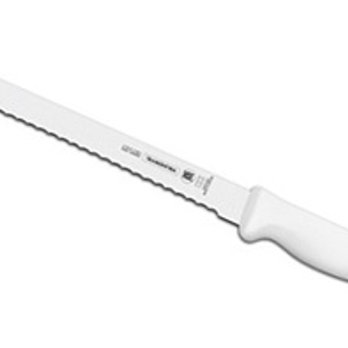 CUCHILLO FIAMBRE/PAN 12\ 24627/082