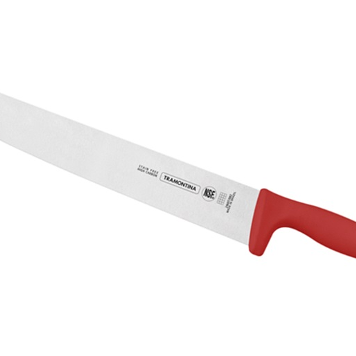CUCHILLO P/CARNE 12\ PROF. ROJO (24607/072)