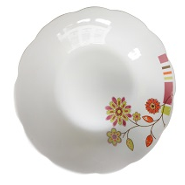 PLATO HONDO LOZA 9\ MOD. A14-51          737