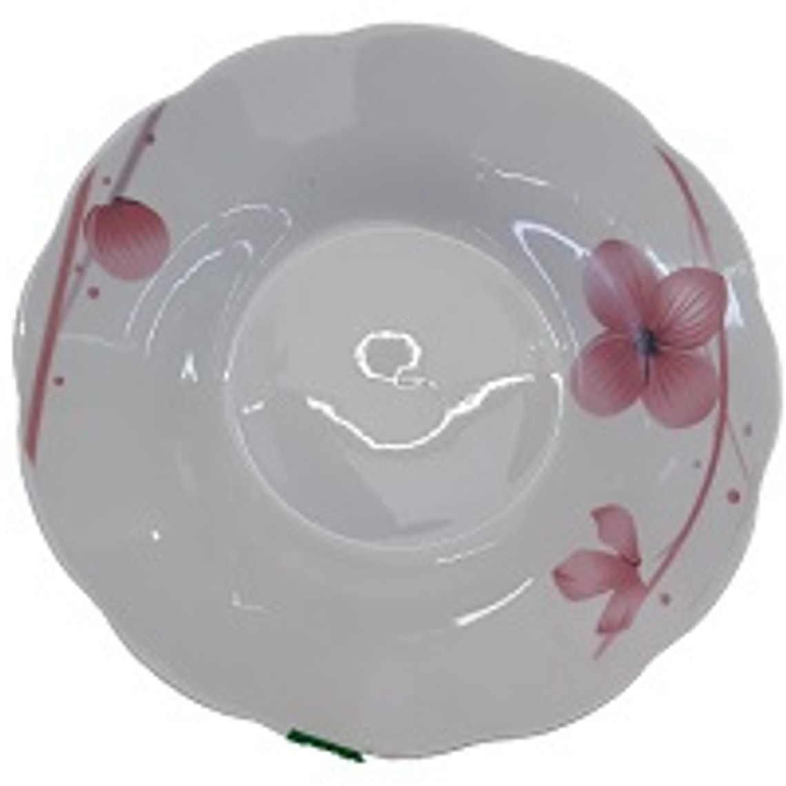 PLATO HONDO LOZA 9\ MOD. A15-32          737