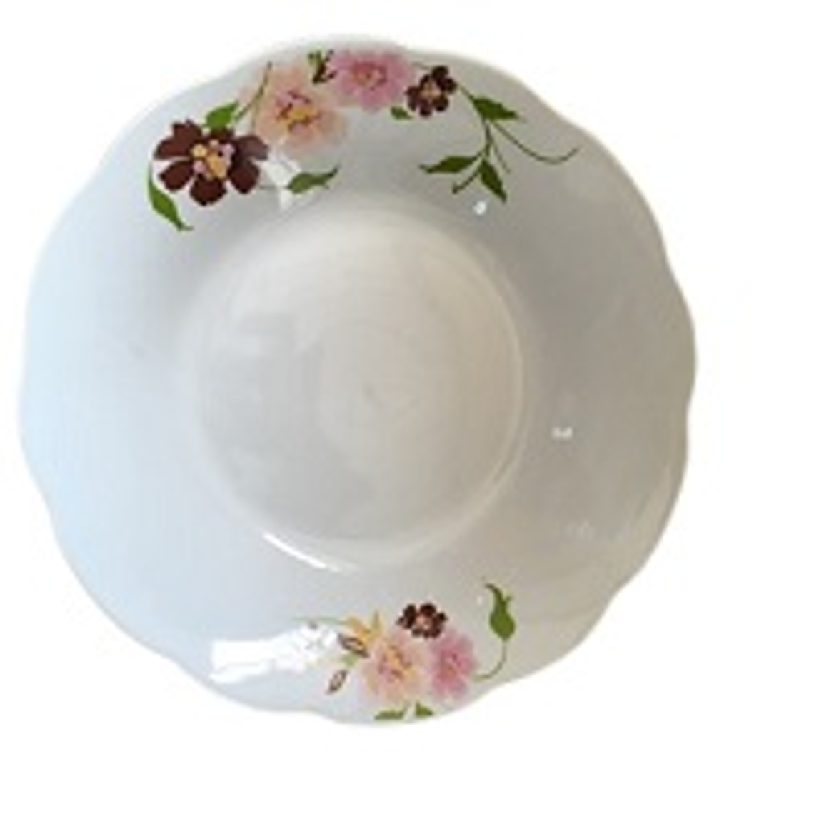 PLATO HONDO LOZA 9\ MOD. A16-29