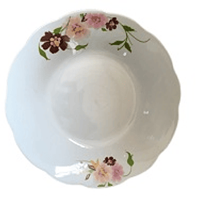 PLATO HONDO LOZA 9\ MOD. A16-29