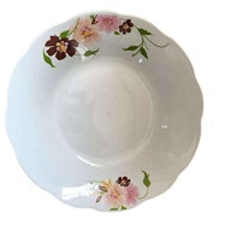 PLATO HONDO LOZA 9\ MOD. A16-29