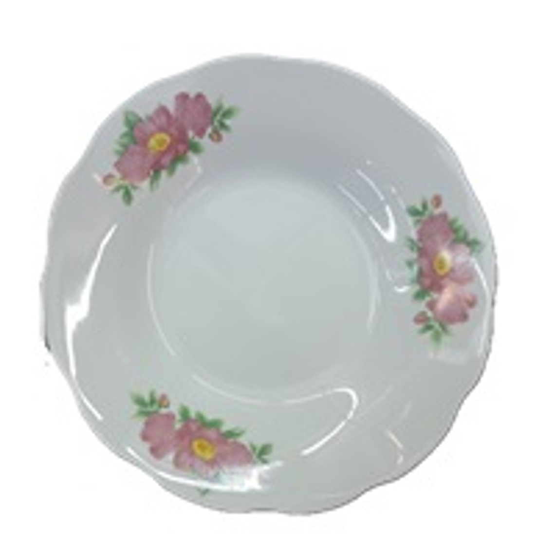 PLATO HONDO LOZA 9\ MOD. A23-09          737