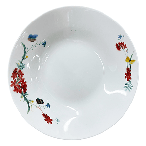 PLATO HONDO LOZA 9\ MOD. A24-06