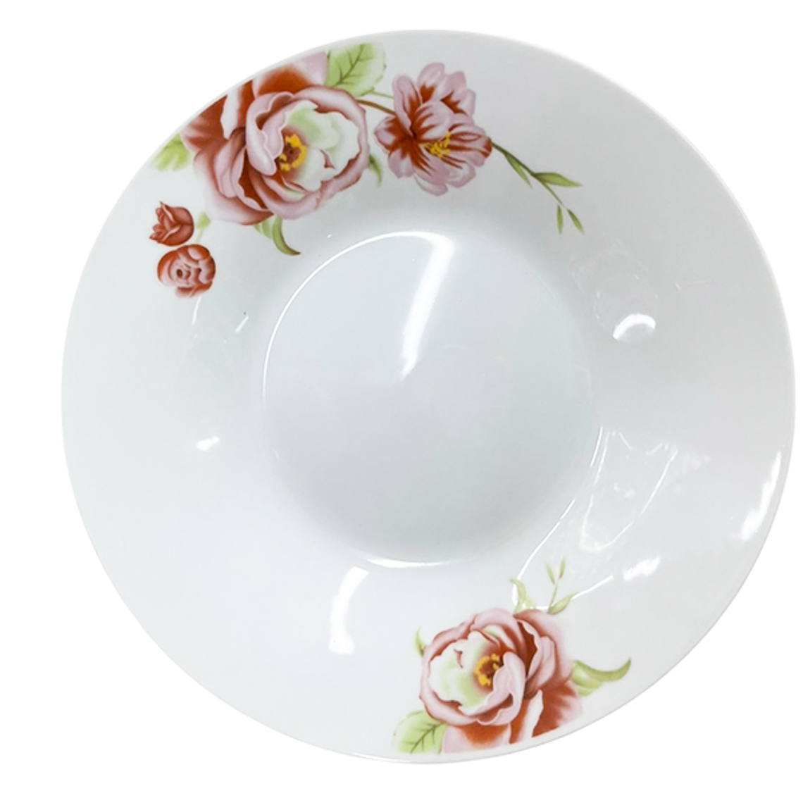 PLATO HONDO LOZA 9\ MOD. A24-08