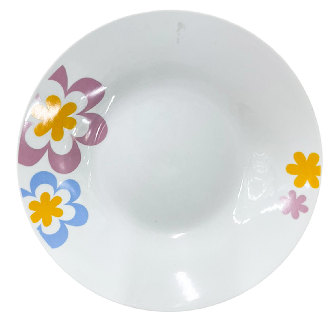 PLATO HONDO LOZA 9\ MOD. A24-11