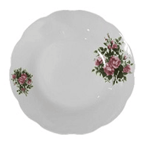 PLATO HONDO LOZA 9\ MOD. P-057 0701          737