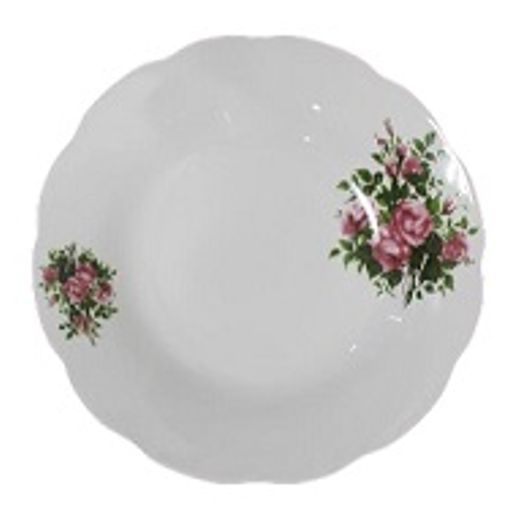 PLATO HONDO LOZA 9\ MOD. P-057 0701          737