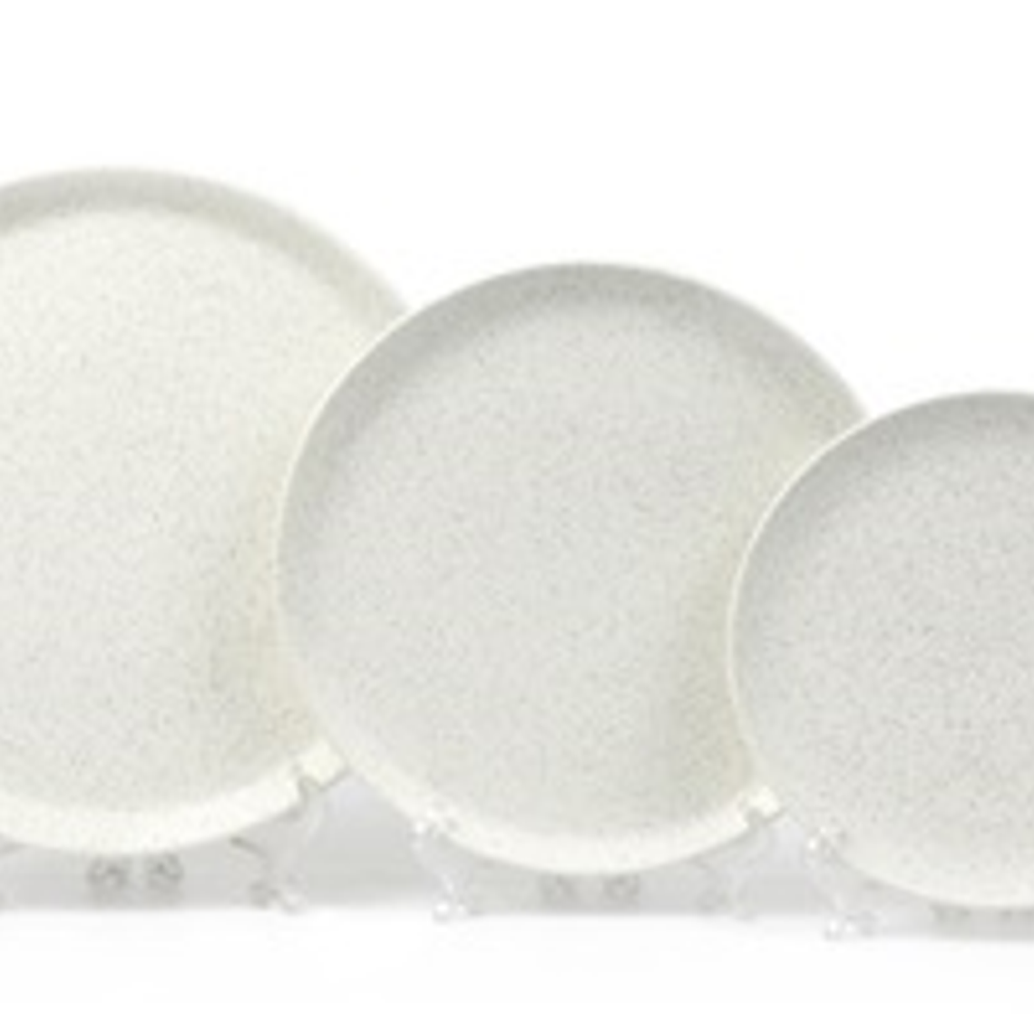 PLATO TENDIDO HOTELWARE 24 CM MARFIL GF01 1