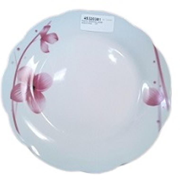 PLATO TENDIDO LOZA 9\ MOD. A15-32          737