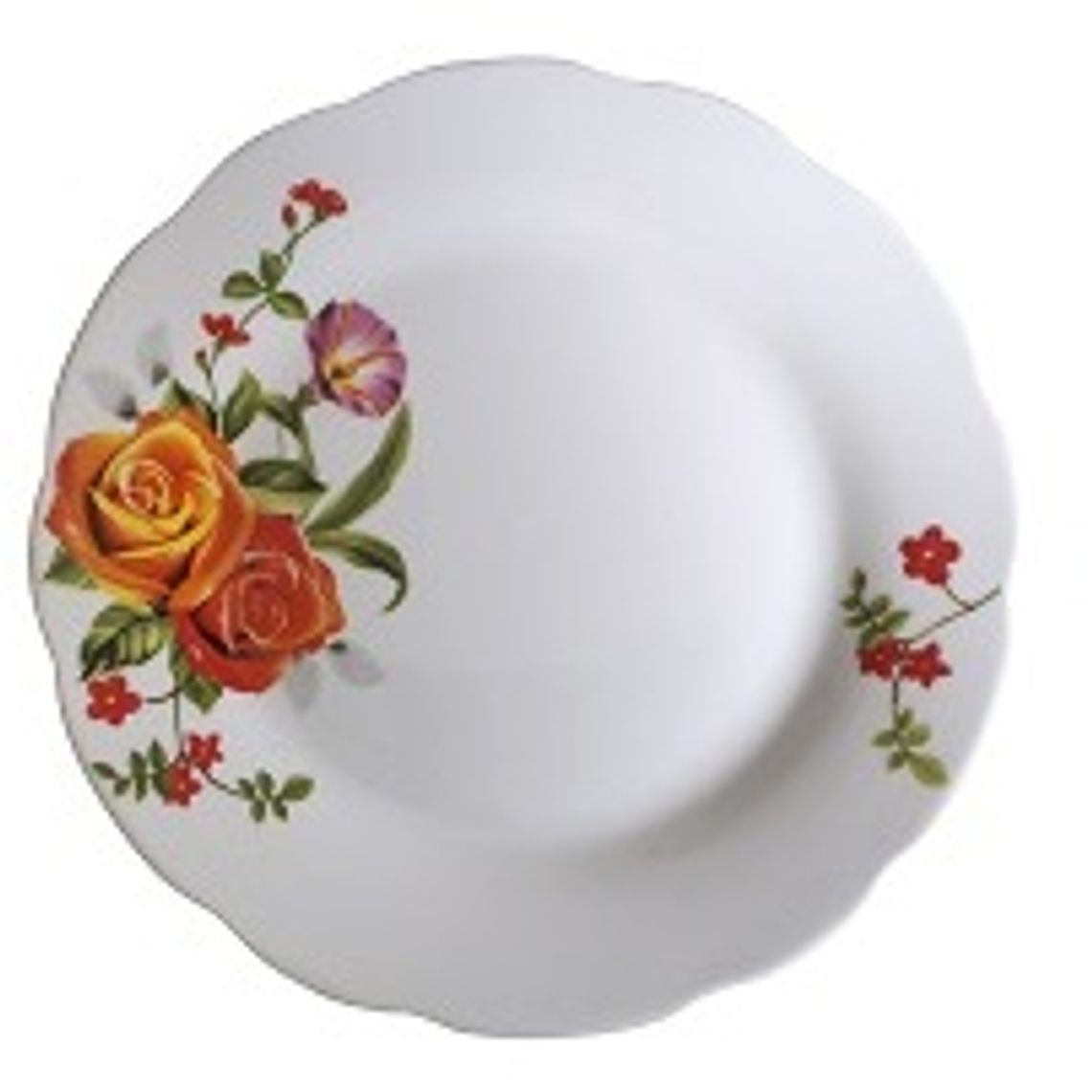 PLATO TENDIDO LOZA 9\ MOD. A16-08          737