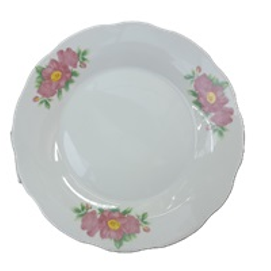 PLATO TENDIDO LOZA 9\ MOD. A23-09          737