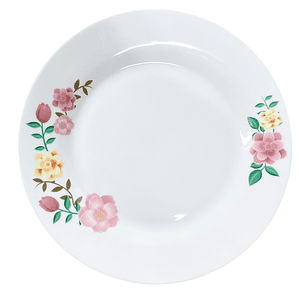 PLATO TENDIDO LOZA 9\ MOD. A24-01