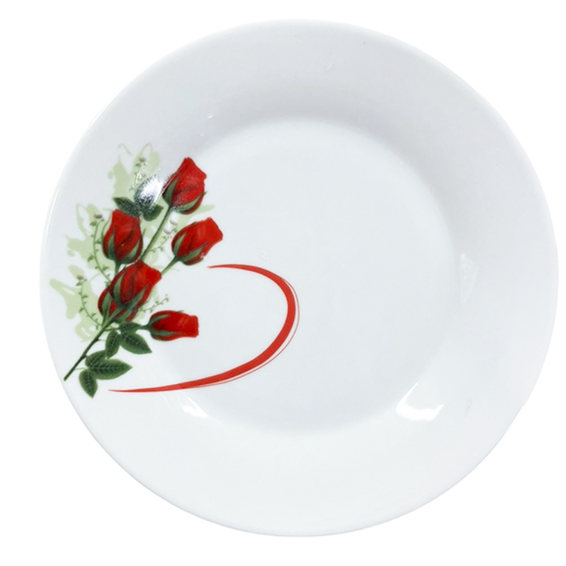 PLATO TENDIDO LOZA 9\ MOD. A24-02