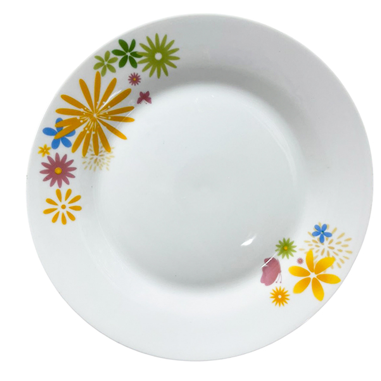 PLATO TENDIDO LOZA 9\ MOD. A24-05