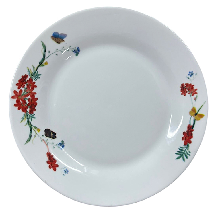 PLATO TENDIDO LOZA 9\ MOD. A24-06