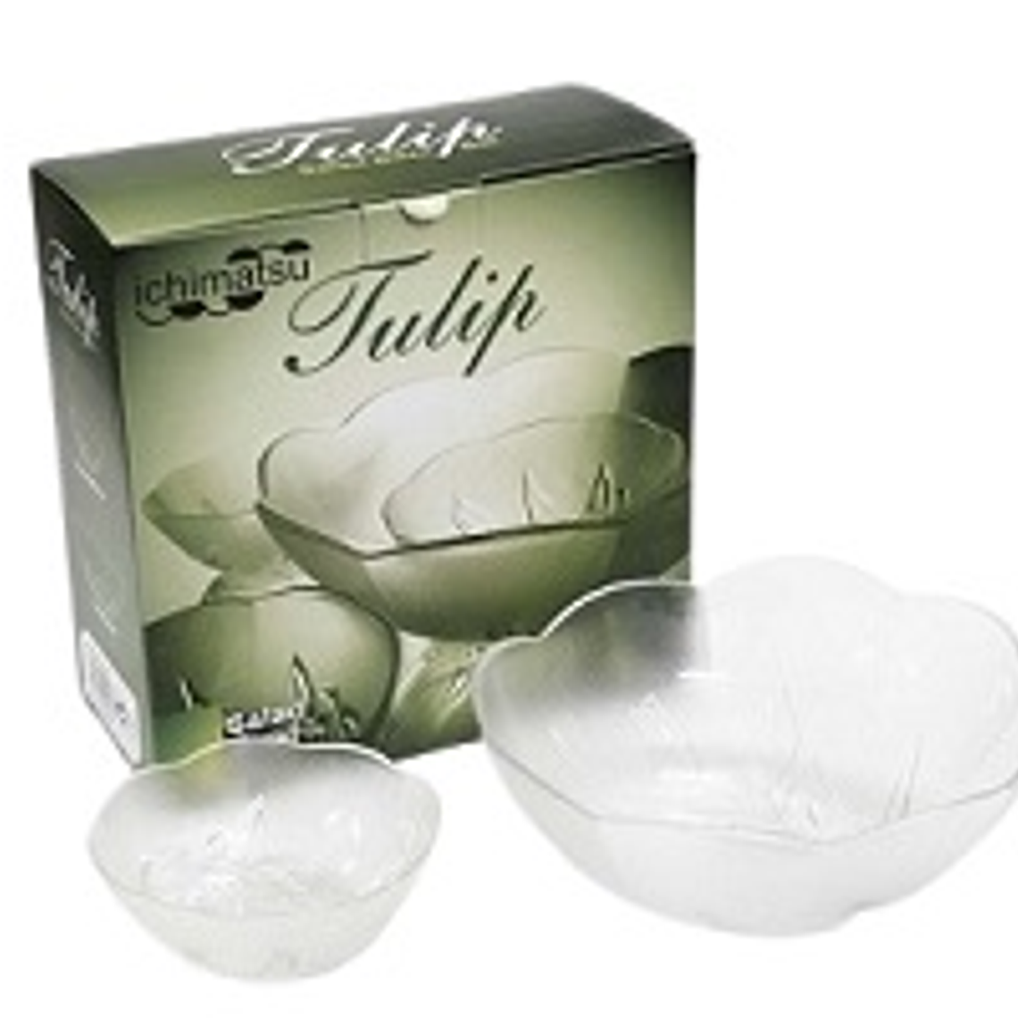 JGO DULCERA X 7 PZ TULIPAN MBE-TL095/07GB      882 1