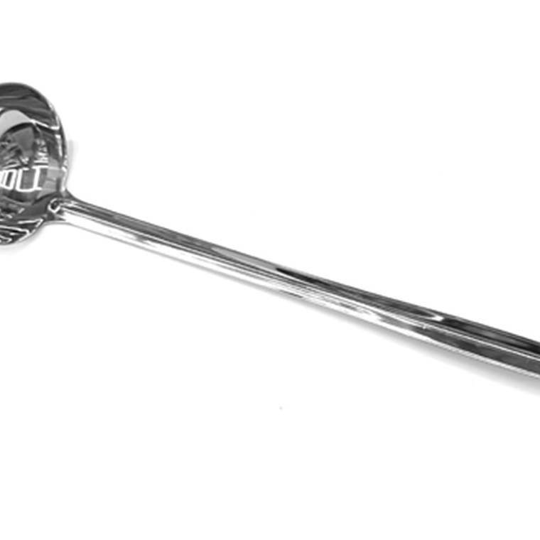 CUCHARON ACERO P/SOPA 10CM  ABR7585 1