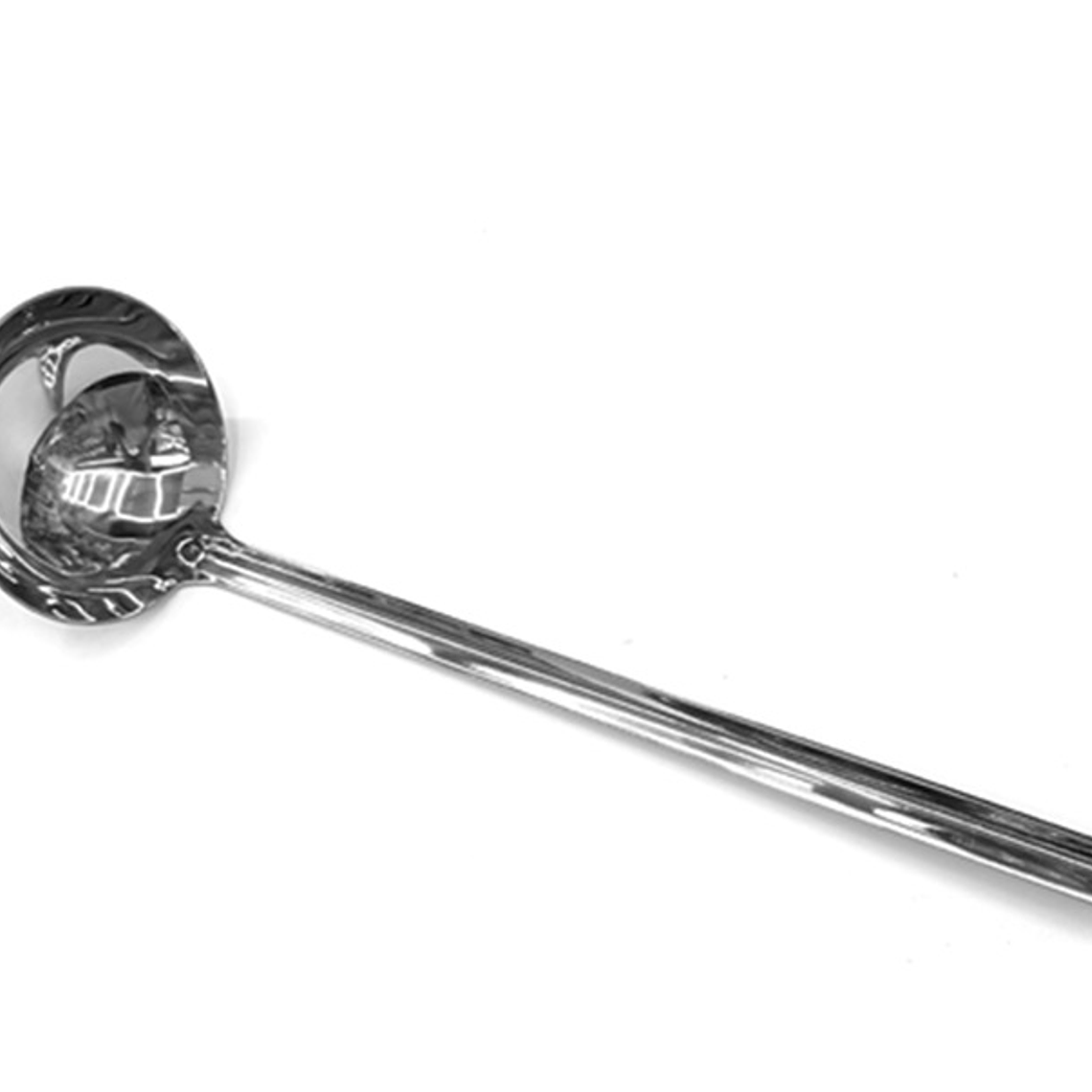 CUCHARON ACERO P/SOPA 12CM  ABR7587 1